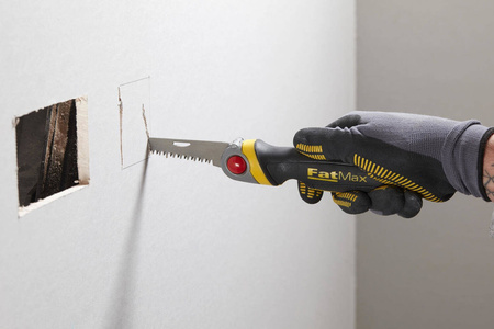 Piła składana Stanley FatMax do płyt G/K 355mm 7 zębów/cal