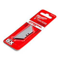 Wymienne ostrze trapezowe (5 szt.) Milwaukee 48221905