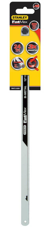 Brzeszczoty do metalu Stanley FatMax 300mm 24 zęby/cal 10szt.