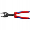 Szczypce z funkcją chwytu KNIPEX TwinGrip 8202200