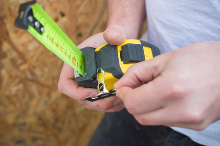 Taśma miernicza premium Stanley FatMax 10m x 32mm