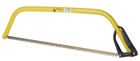 Piła kabłąkowa Stanley do świeżego drewna 750mm