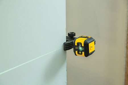 Laser krzyżowy STANLEY Cubix 16m zielony