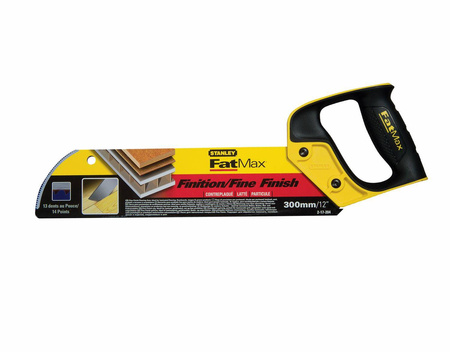 Piła do forniru Stanley FatMax 300mm 13 zębów/cal