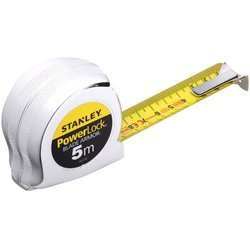 Taśma miernicza Stanley PowerLock BladeArmor 5m x 25mm