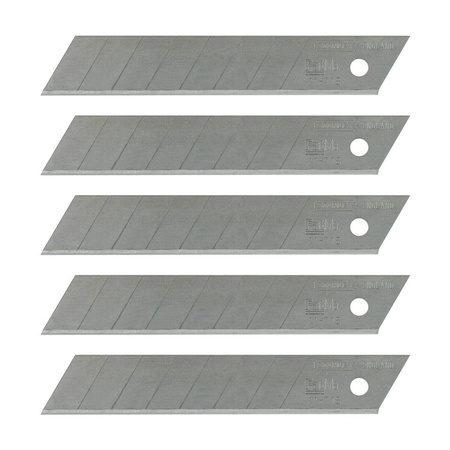 Ostrza łamane FatMax 18mm 5szt. 0-11-718