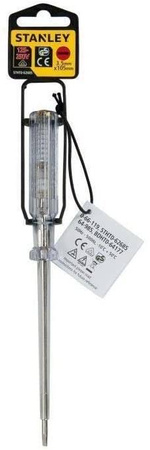 Próbnik napięcia (3,5 mm x 105 mm) STHT0-62685 Stanley