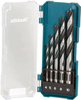 Zestaw 5 szt. wierteł do drewna Makita D-72861