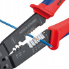 Szczypce do zagniatania Knipex 9722240