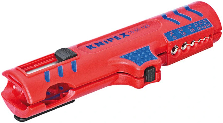 Uniwersalne narzędzie do ściągania izolacji Knipex