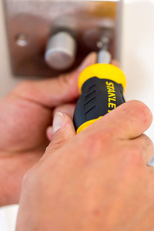 Wkrętak MULTIBIT krótki + 7 końcówek 0-66-357 Stanley