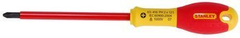 Wkrętak Stanley FatMax VDE PH2 x 125mm izolowany 0-65-416