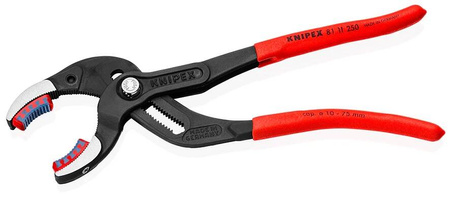Szczypce do syfonów sanitarnych Knipex 8111250