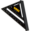 Przymiar dekarski 7" kątownik DeWalt DWHT46031-0 DWHT46031-0