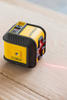 Laser krzyżowy STANLEY Cubix 12m czerwony STHT77498-1