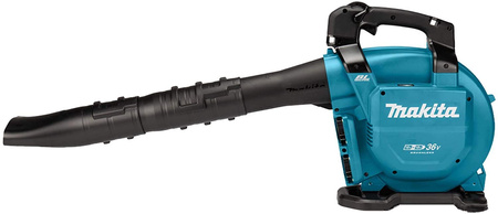 Akumulatorowa dmuchawa 2 x 18V Li-Ion, z zestawem do odsysania Makita DUB363ZV