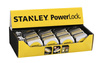 Taśma miernicza Stanley PowerLock chromowana obudowa 5m x 19mm