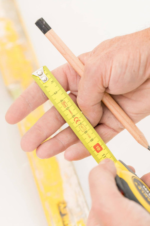 Taśma miernicza Stanley Tylon Dual Lock 5m x 19mm