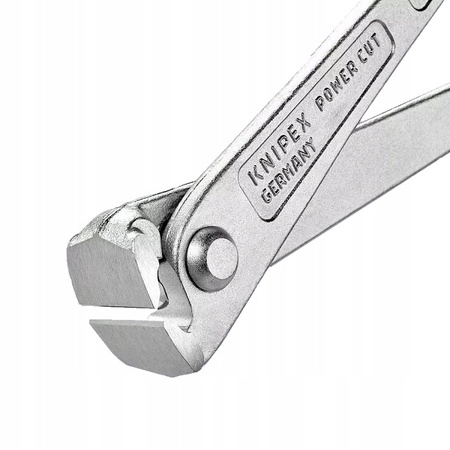 Obcęgi zbrojarskie o zwiększonym przełożeniu z wysokim przełożeniem dźwigni Knipex