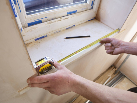 Taśma miernicza Stanley PowerLock odczyt górny chromowana obudowa 5m x 19mm