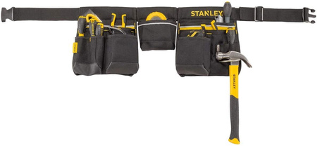 Pas monterski, dwie kieszenie 1-96-178 Stanley