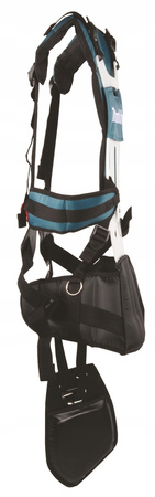 Szelki uprząż - profesjonalne pasy nośne do większości kos Makita 199378-7