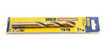 Irwin Wiertło 10502602 HSS Titanium 13.0