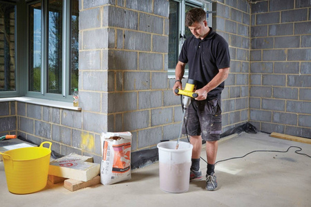 Mieszarka Stanley Stanley FatMax 1600W 140mm