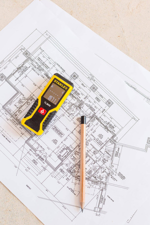 Dalmierz laserowy Stanley TLM50 (15M)