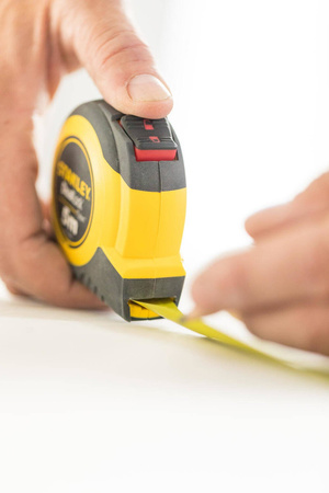 Taśma miernicza Stanley Tylon Dual Lock 5m x 19mm