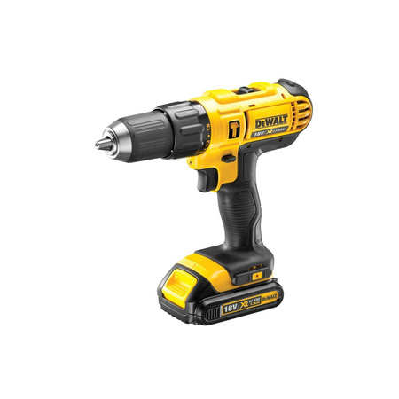 Wiertarko-wkrętarka 18V XR 2x1.3Ah DeWalt DCD771C2-QW