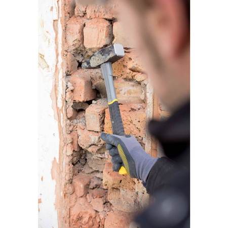 Młotek Stanley Fiberglass 1000g ślusarski