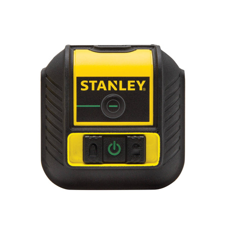 Laser krzyżowy samopoziomujący CROSS90 zielony Stanley