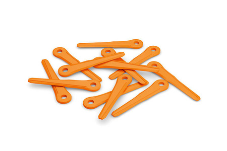 Nożyki do głowic tnących PolyCut 12szt. Stihl 40020071000