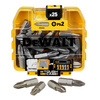 Zestaw bitów do wkrętarki 25szt. Ph2 25mm DeWalt DT71522-QZ