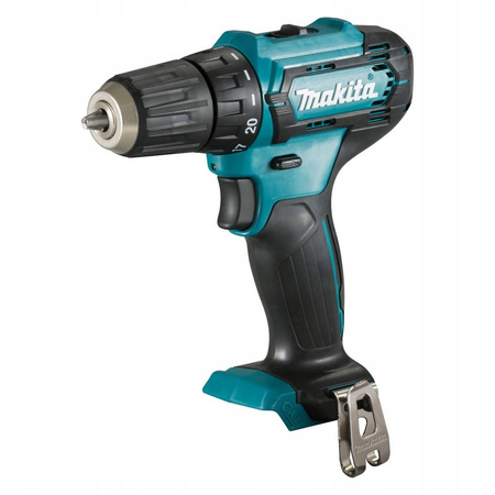 MAKITA CLX224X zestaw narzędzi akumulatorowych COMBO DF333D wiertarko-wkrętarka 30Nm + TD110D zakrętarka udarowa