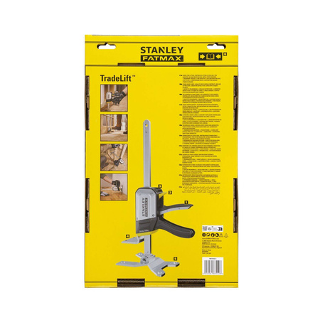 Podnośnik STANLEY FATMAX TradeLift dwupak 150 kg FMHT83552-1
