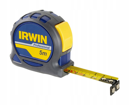 IRWIN Miara Profesjonalna 5m metryczna 10508059