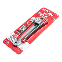 Nożyk z łamanym ostrzem 18 mm Milwaukee 48221961