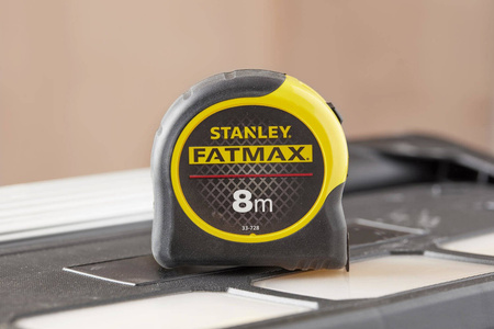 Taśma miernicza Stanley FatMax Blade Armor 8m x 32mm