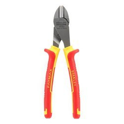 Szczypce diagonalne boczne VDE Stanley FatMax MaxSteel 160mm