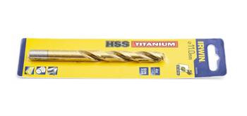 Irwin Wiertło 10502600 HSS Titanium 11.0