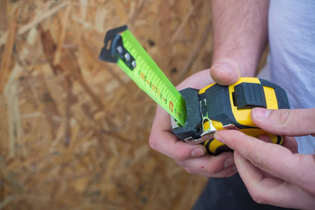 Taśma miernicza premium Stanley FatMax 8m x 32mm