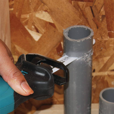 Akumulatorowa pilarka bezszczotkowa 18V Li-Ion Makita DJR183Z