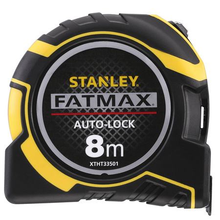 Taśma miernicza Stanley FatMax Autolock 8m x 32mm