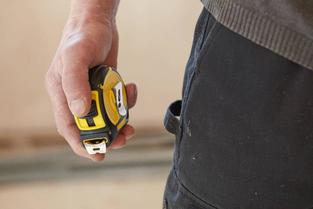 Taśma miernicza Stanley Tylon 8m x 25mm - karta