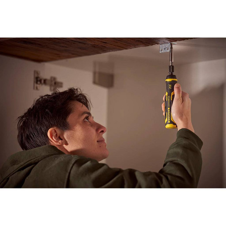 Wkrętak akumulatorowy 4V FMHT66719-0 Stanley Fatmax