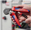 Szczypce do zaciskania tulejek Knipex 975314