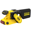 Szlifierka taśmowa 1010W 75x533 mm Stanley FATMAX FMEW204K + Walizka