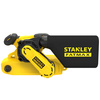 Szlifierka taśmowa 1010W 75x533 mm Stanley FATMAX FMEW204K + Walizka